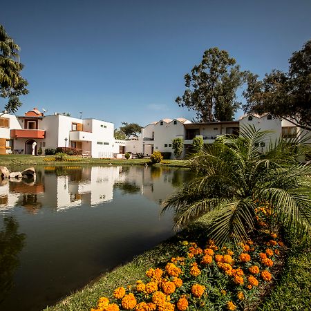 Hotel Las Dunas Ica Bagian luar foto