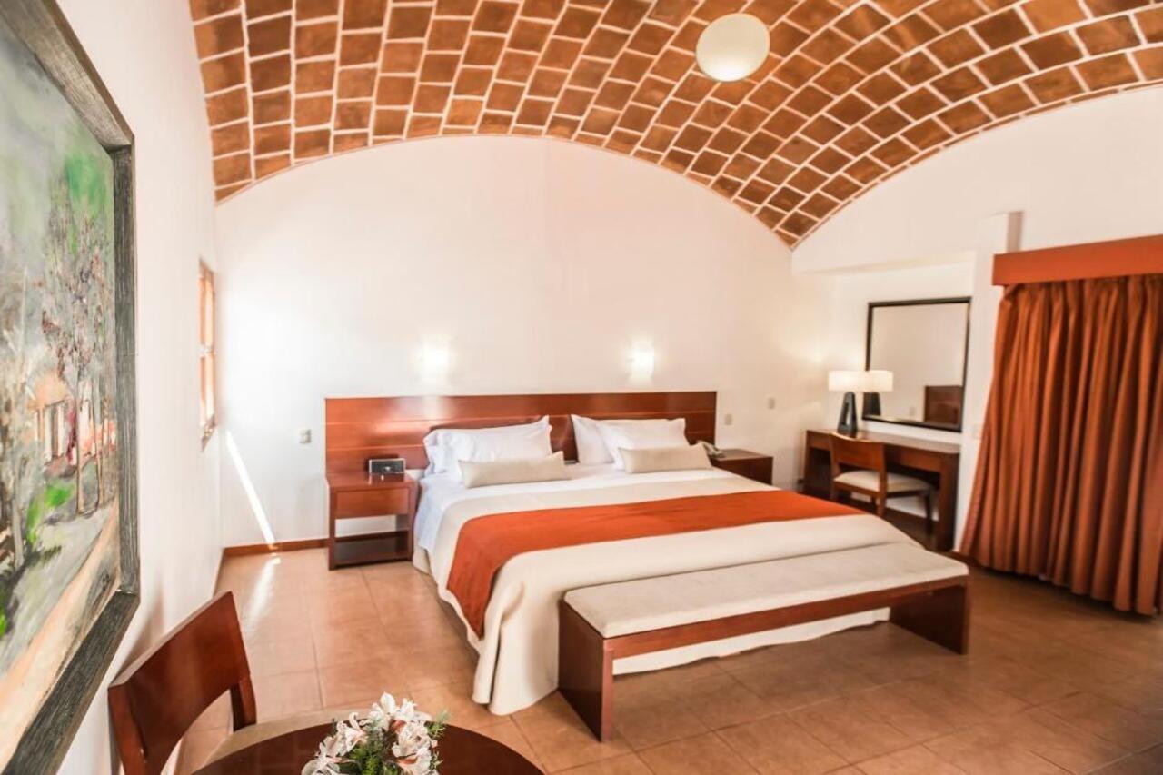 Hotel Las Dunas Ica Bagian luar foto