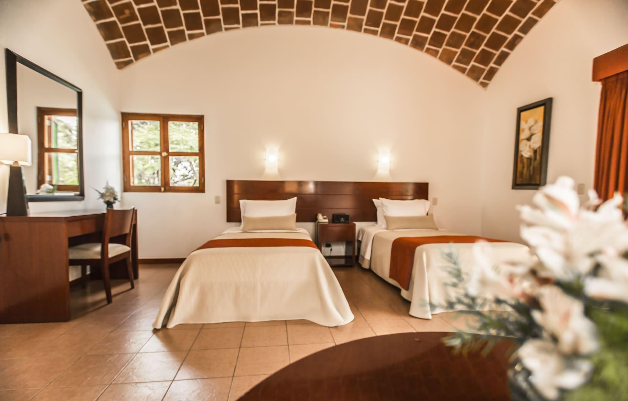 Hotel Las Dunas Ica Bagian luar foto
