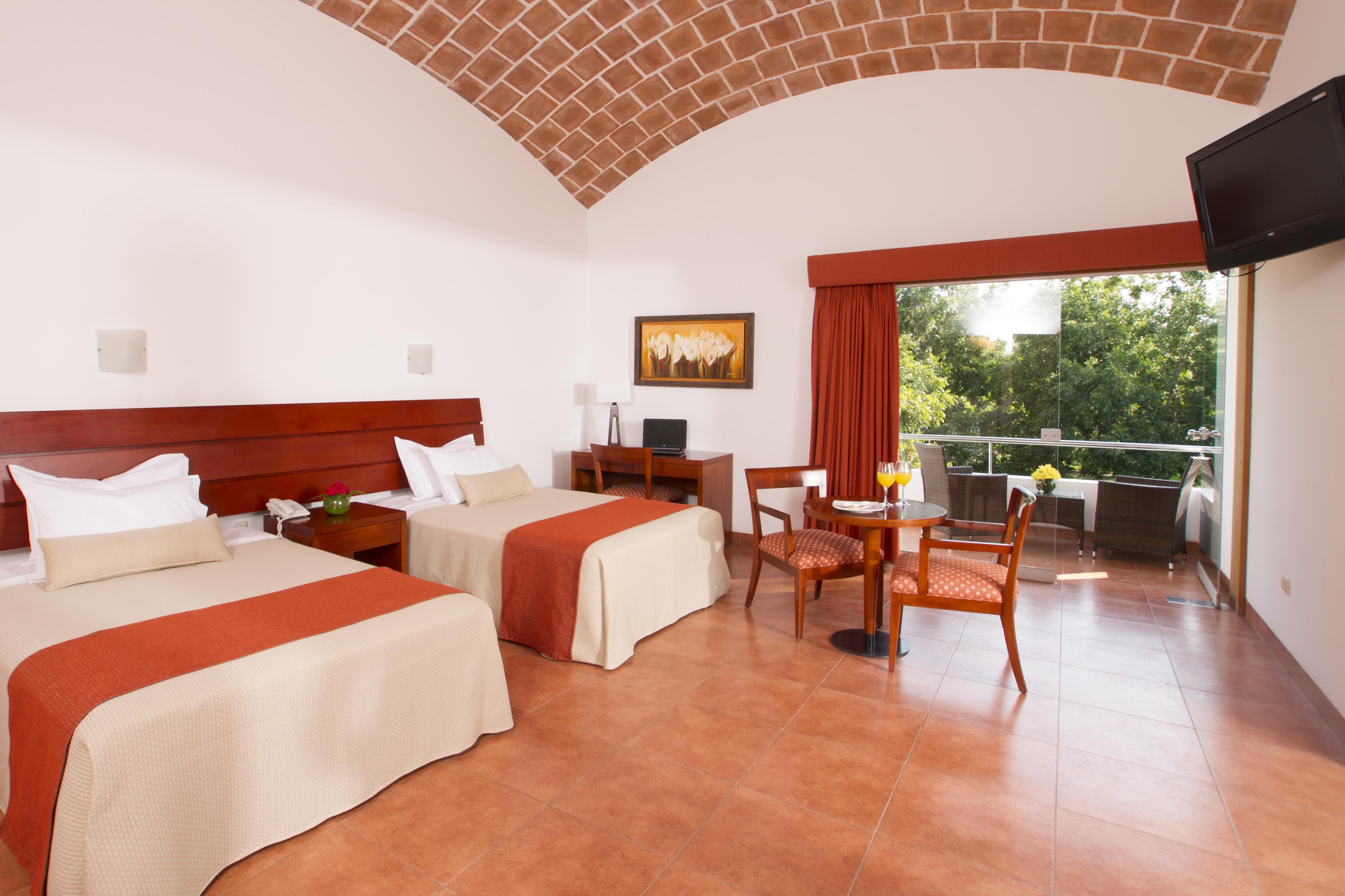 Hotel Las Dunas Ica Bagian luar foto