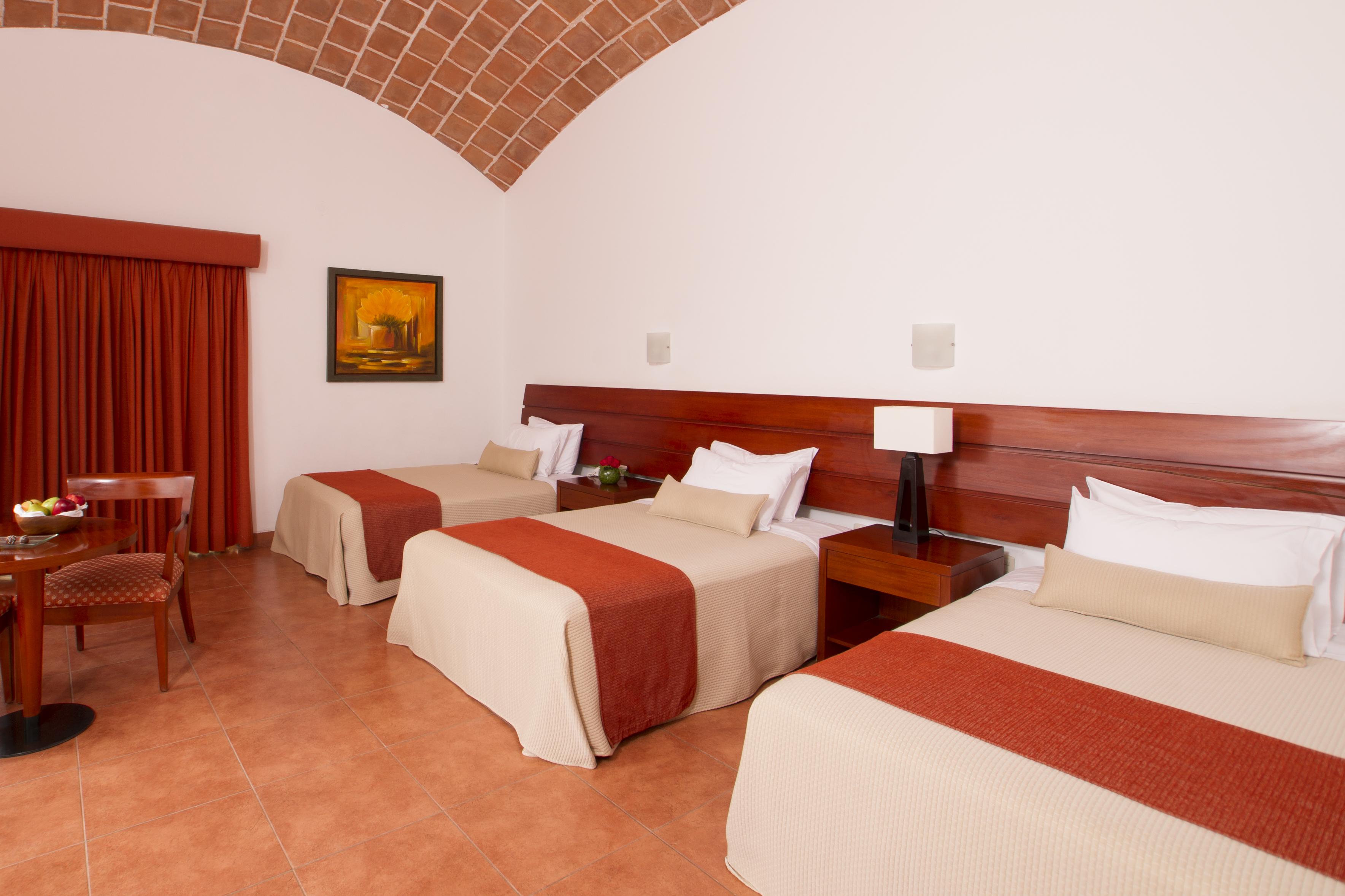 Hotel Las Dunas Ica Bagian luar foto