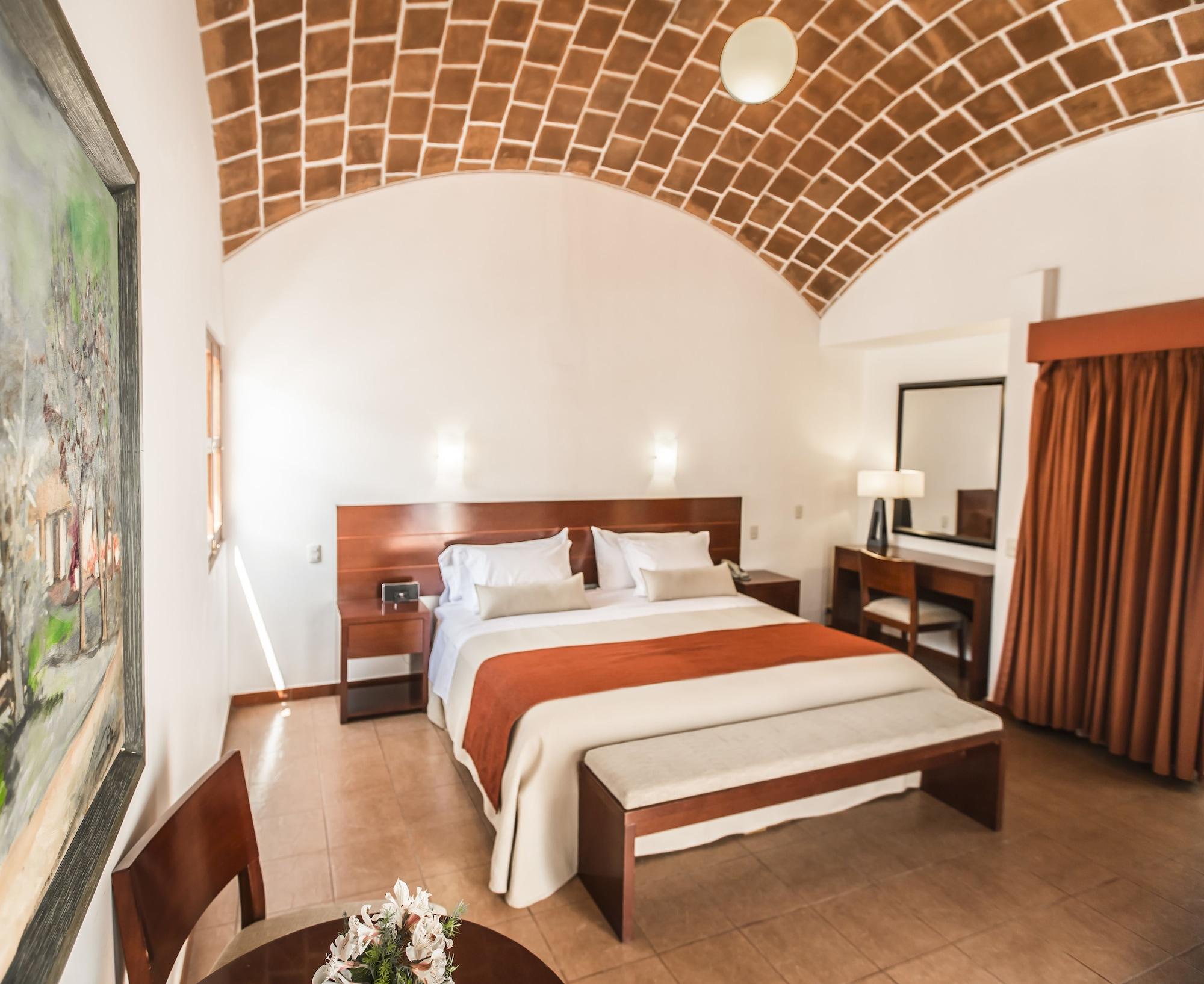 Hotel Las Dunas Ica Bagian luar foto