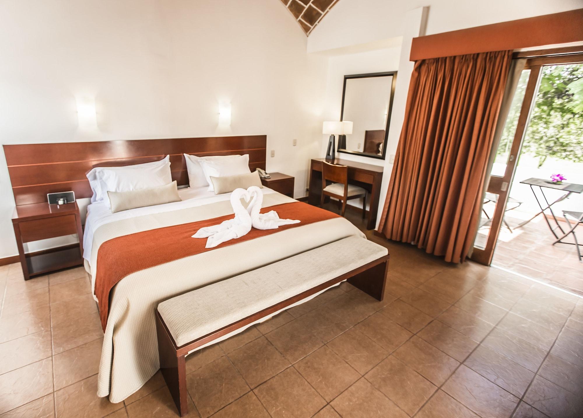 Hotel Las Dunas Ica Bagian luar foto