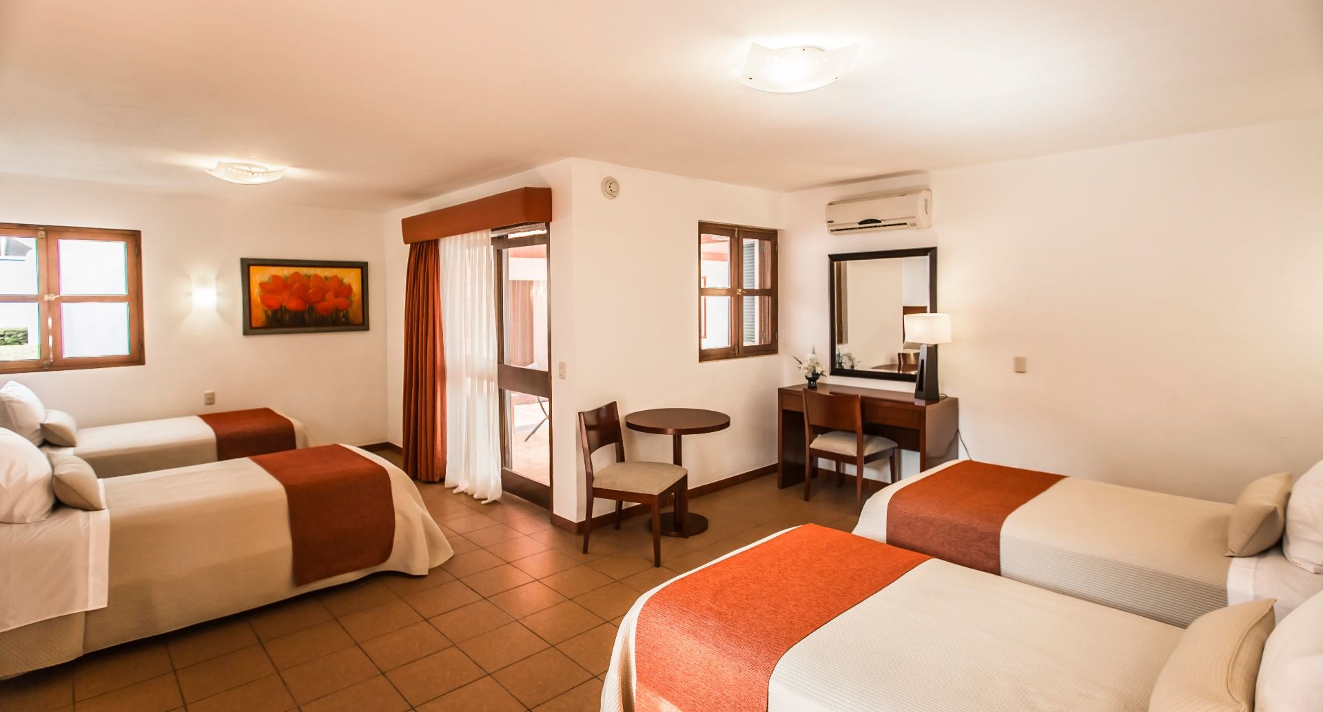 Hotel Las Dunas Ica Ruang foto