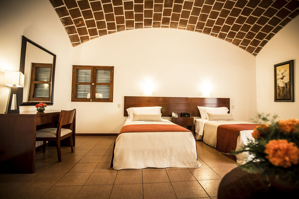 Hotel Las Dunas Ica Bagian luar foto